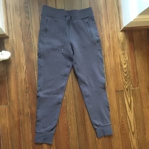 Lululemon Grey Joggers